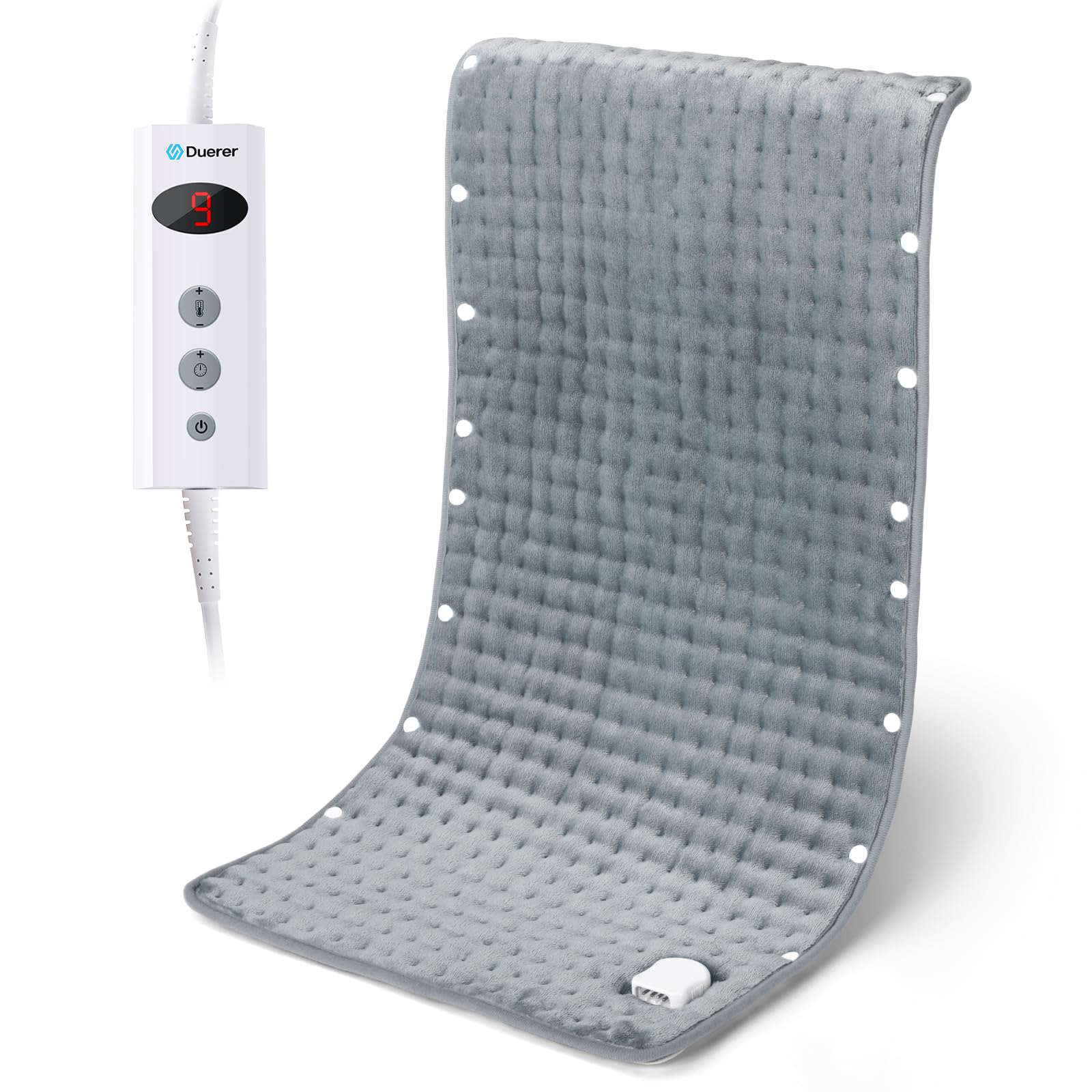 Duerer Heating Pad Electric for Cramps