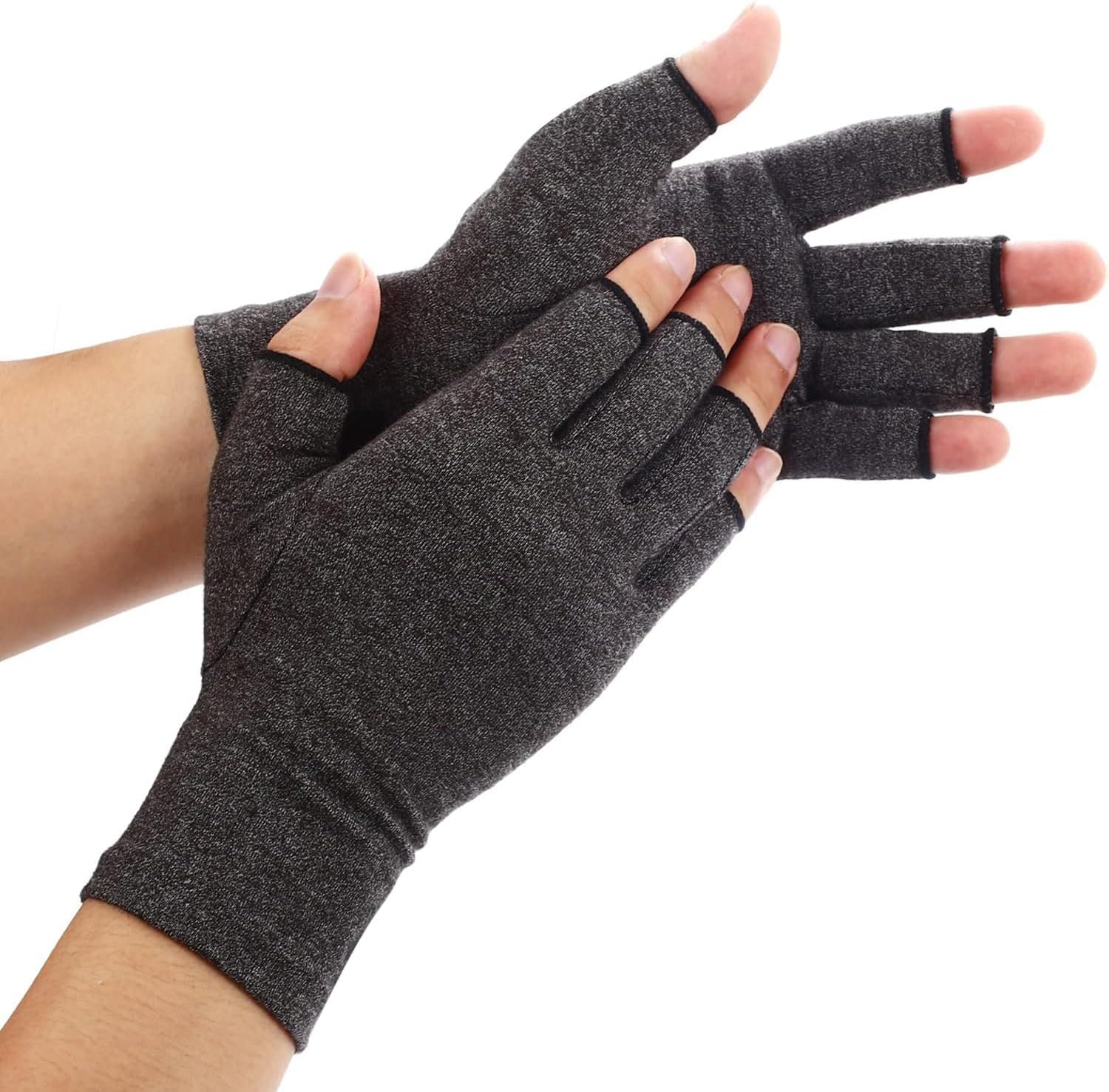 Duerer Arthritis Compression Gloves (Black)