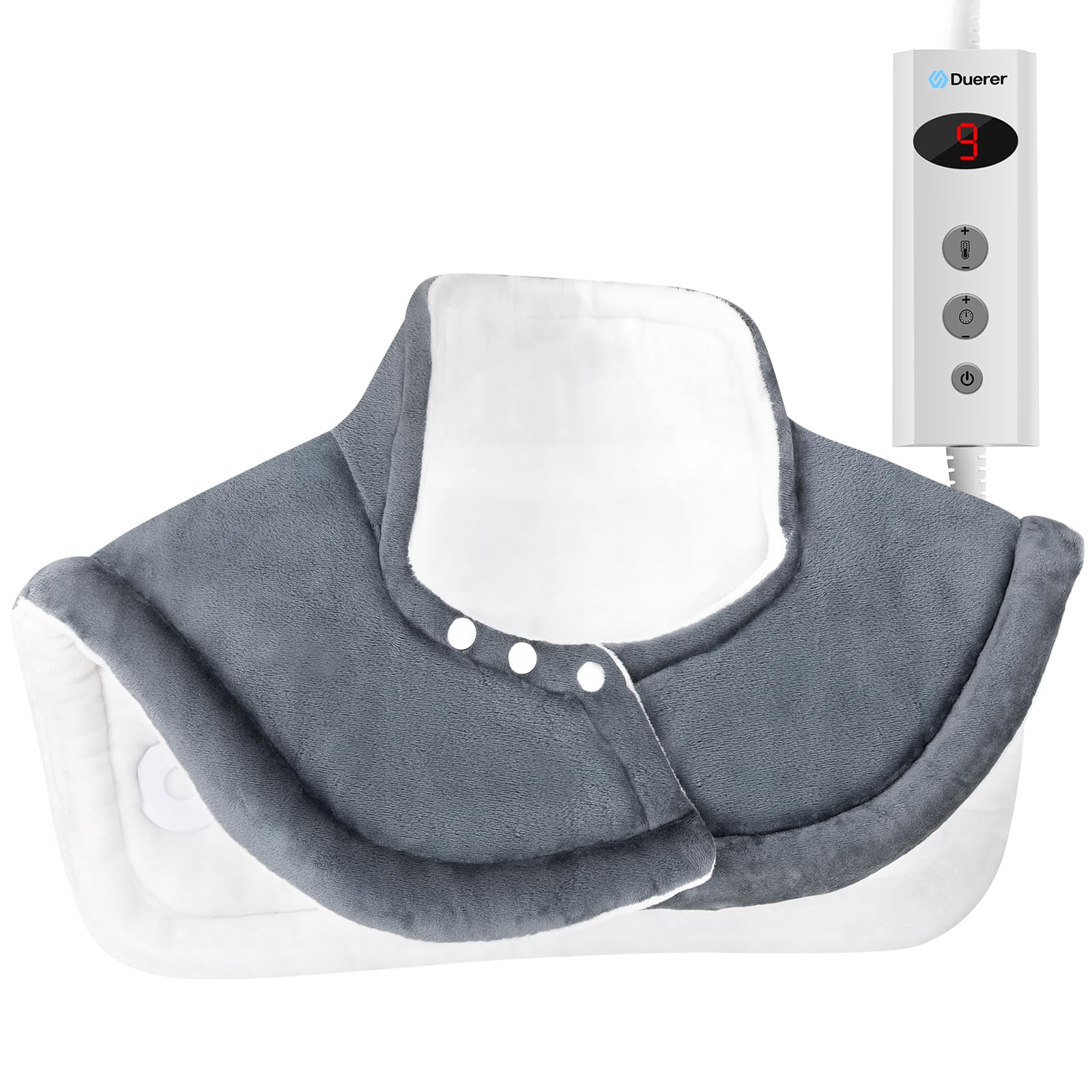Duerer Heating Pad with Automatic Shut-Off