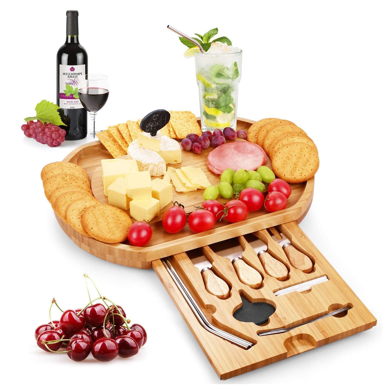 Duerer Cheese Board Set