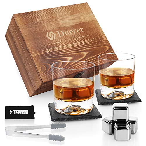 Duerer Whiskey Stones Gift Set