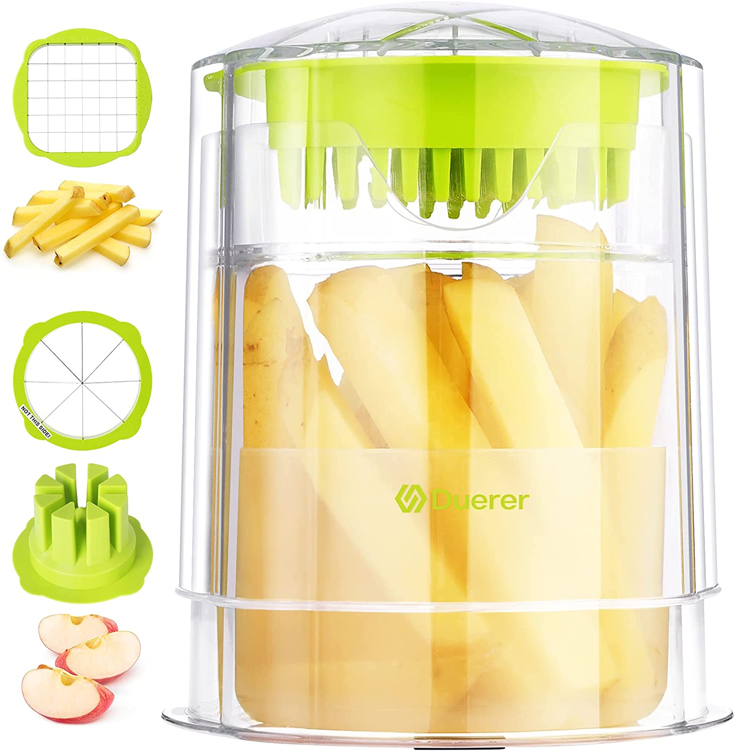 Duerer French Fry Cutter Potato