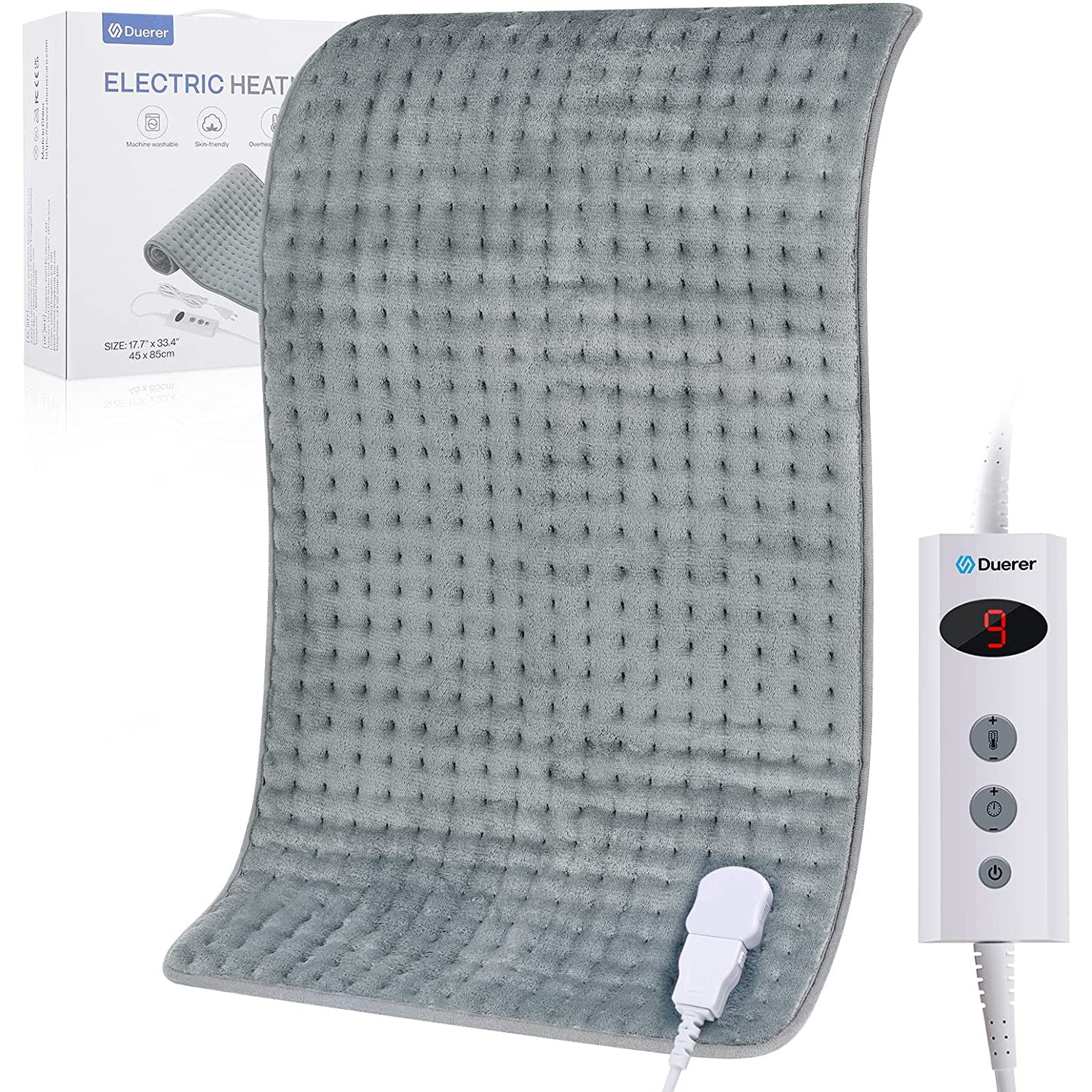 Duerer Electric Heating Pad (45 X 85 cm)