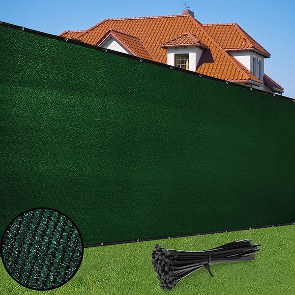 Duerer Privacy Screen Fence (Green)